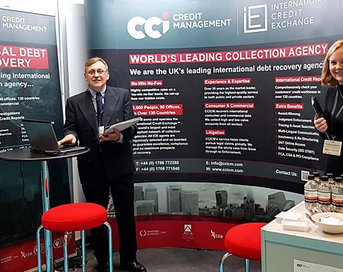 CCI Credit Management at going global 2018