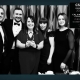 An image of CCI staff holding the CAI Award, first place.