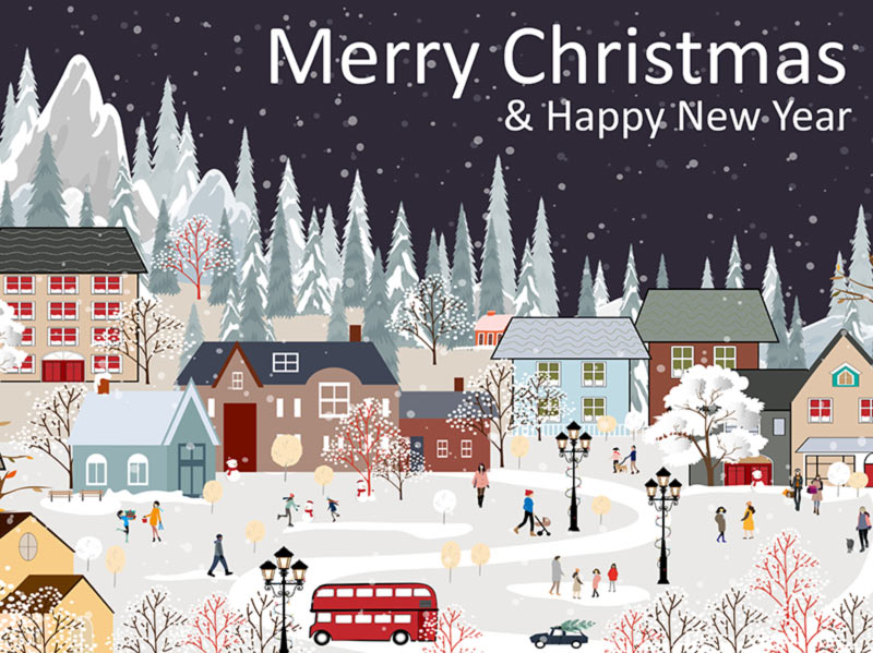 Seasons greetings, Seasons Greetings 2025