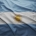 An image of the Argentina Flag.