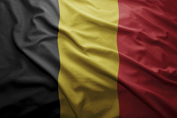 Belgium Flag