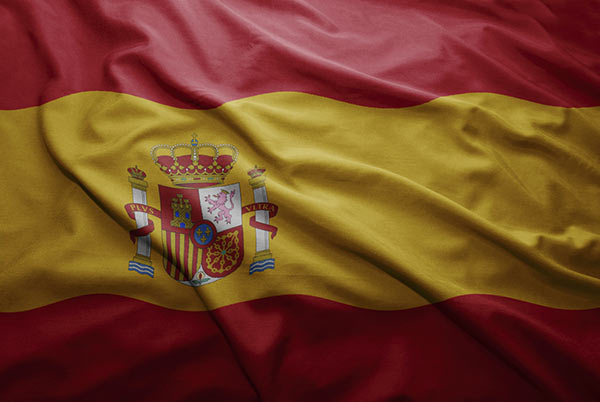 Spanish Flag