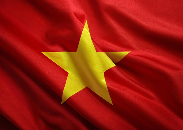 Vietnam Flag