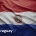 An image of the flag of Paraguay.
