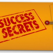Secrets to success