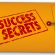 Secrets to success