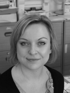 Marketa Piecuchova, Compliance Manager CCICM